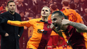 (ÖZET) Galatasaray-Ümraniyespor maç sonucu: 3-2