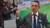Fenerbahçe Başkanı Ali Koç'tan çok sert açıklamalar: Yönetim ile maça çıkmamayı oyladık