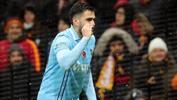 Trabzonsporlu Maxi Gomez: Galatasaray'a ikinci golü atamazsanız...