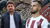 Hataysporlu Kerim Alıcı'dan Taner Savut için yardım çağrısı