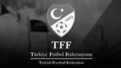Türkiye Futbol Federasyonu açıkladı: Tüm maçlar ertelendi