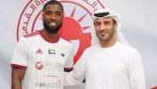 Djaniny, resmen Sharjah FC'de! Satın alma opsiyonu belli oldu