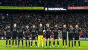 Orkun Kökçü'lü Feyenoord'dan ülkemize destek