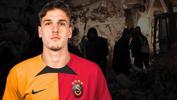 Galatasaray'ın yeni transferi Nicolo Zaniolo'dan depremzedelere yardım!