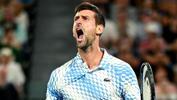 Ünlü tenisçi Novak Djokovic'ten mesaj: Kalbim sizlerle birlikte