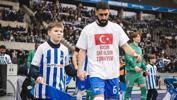 Tolga Ciğerci, maça 