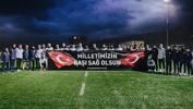 Abdullah Avcı'dan oyuncularına: Türkiye için oynayacağız