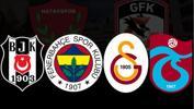 4 büyükler, Hatayspor ve Gaziantep FK'dan transfer yapıyor