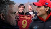 Vincenzo Montella'dan Jose Mourinho'ya Türkiye ziyareti