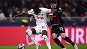 (ÖZET) Milan - Tottenham maç sonucu: 1-0 | Milan, Brahim Diaz ile güldü