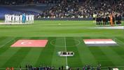 Real Madrid - Elche maçında anlamlı hareket: Türkiye ve Suriye...