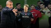 Larsen attı, Türkiye sevindi! (ÖZET) Trabzonspor - Basel maç sonucu: 1-0