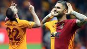 Galatasaray'da sürpriz ayrılıklar yaşanabilir! İtalyanların gözü Mauro Icardi ve Berkan Kutlu'da...