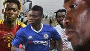 Gana'da Ada Foah sokaklarından Premier Lig'in zirvesine: Christian Atsu