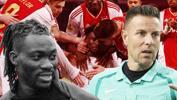 Ajax - Sparta Rotterdam maçının hakeminden tarihi karar! Mohammed Kudus...