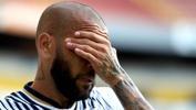 Mahkemeden Dani Alves'i şoke eden karar