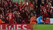 Mohamed Salah, Liverpool tarihine geçti!