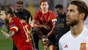 Sergio Ramos, İspanya Milli Takımı'nı bıraktığını açıkladı