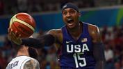 Carmelo Anthony, 2023 FIBA Basketbol Dünya Kupası’nın küresel elçisi oldu 