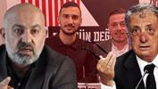 Kayserispor'un, Beşiktaş'a transfer olan Onur Bulut tepkisi sürüyor: 