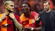 Galatasaraylı Bafetimbi Gomis futbolu bırakıyor mu? Resmi açıklama geldi!