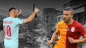 Lukas Podolski'den Türkiye'ye dev destek: Kardeşiniz Poldi her zaman yanınızda