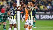 Fenerbahçe'de Joshua King, gol sayısını 4'e yükseltti