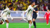 Al Nassr'da Cristiano Ronaldo'dan Damac'a karşı hat-trick