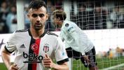 Beşiktaş'ta Rachid Ghezzal şoku yaşanıyor! 10 maç sonra dönmüştü...