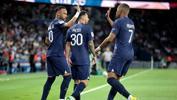 Mbappe, Messi ve Neymar üçlüsünden 64 gol