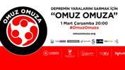 Omuz Omuza kampanyası saat kaçta, hangi kanallarda yayınlanacak ve kimler katılacak? Türk futbolu depremzedeler için Omuz Omuza verdi...