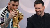 Lionel Messi'den Arjantin Milli Takımı'na büyük jest