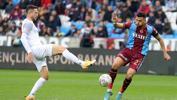 (ÖZET) Trabzonspor - Ümraniyespor maç sonucu: 1-2