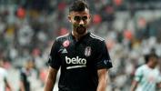 Beşiktaş'ta Başakşehir maçı öncesi Rachid Ghezzal gelişmesi