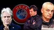 Ülke puanı için kritik gün! 2023 UEFA ülke puanı sıralaması güncel liste 