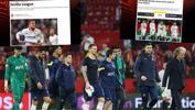 İspanyol basınında Sevilla - Fenerbahçe maçı büyük yankı buldu