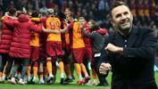 Süper Lig tarihine geçmeye hazır! Galatasaray'ın rekor günü