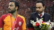 Selçuk İnan, Galatasaray'a rakip oldu