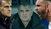 Beşiktaş Teknik Direktörü Şenol Güneş'in Ghezzal planı belli oldu
