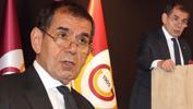 Galatasaray Başkanı Dursun Özbek'ten müjdeli haber