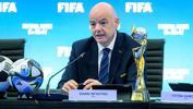 Yeniden FIFA başkanlığına seçildi