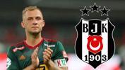 Rus oyuncu, Beşiktaş'a gerçekleşmeyen transferi hakkında konuştu
