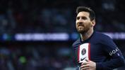 Lionel Messi'ye tribünlerden sert tepki