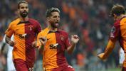 Galatasaray'da Dries Mertens seferberliği