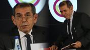 Galatasaray Başkanı Dursun Özbek'ten sert açıklamalar 