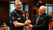 Türkiye Futbol Federasyonu Başkanı Mehmet Büyükekşi hedefi açıkladı