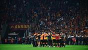 Galatasaray, Nef Stadyumu'nda oynadığı maçlardaki taraftar sayılarını açıkladı