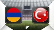Ermenistan-Türkiye maçı ne zaman, saat kaçta, hangi kanalda? (Muhtemel 11'ler)