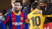 Barcelona Başkanı Joan Laporta olay Messi sözleri