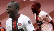 Fatih Karagümrük'ün gol makinesi Mbaye Diagne'den transfer sözleri